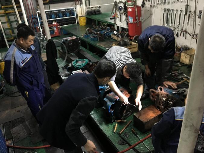 一手抓防疫、一手抓生產(chǎn)